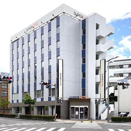 Super Hotel Matsumoto Ekimae Exterior photo